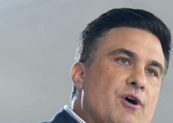 Nate Morris Suggests Renaming Nobel Peace Prize After Trump