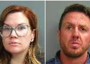 Nebraska Teacher, Boyfriend Accused of Sex Trafficking Student