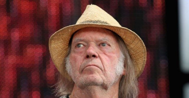 Neil Young to Pull His Music off Amazon Because ‘Bezos Supports This Government’