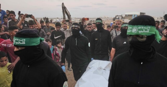 Netanyahu Orders Airstrikes on Hamas in Gaza After Fake Body Transfer