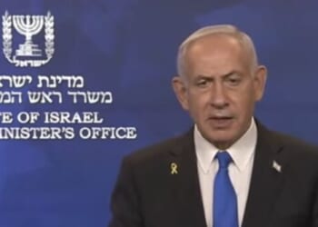 Netanyahu Slams Annexation Bill, Rebukes Opposition for 'Deliberate Provocation' During Vance Visit