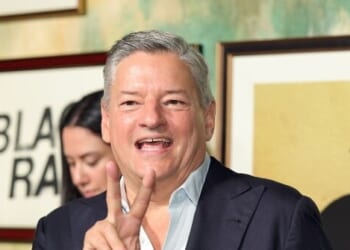 Netflix Goes 'All In' on AI to 'Enhance' Content Creation