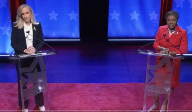 New Polling Indicates the Virginia Race for Governor is Competitive - Republican Candidates Surging | The Gateway Pundit