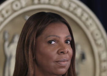 New York Attorney General Letitia James Pleads Not Guilty in Mortgage Fraud Case