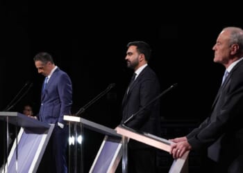 New York City Mayoral Debate: Zohran Mamdani’s Missed Moments