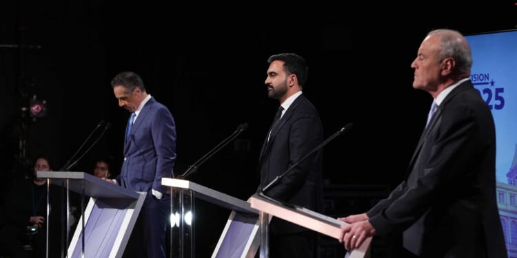 New York City Mayoral Debate: Zohran Mamdani’s Missed Moments