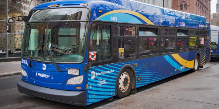 New Yorkers Don’t Care if Buses Are Free. They Want Transit That Works