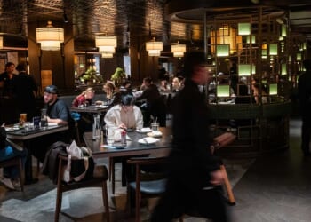 New York’s Menu-Labeling Mandates Will Make Dining Out More Expensive