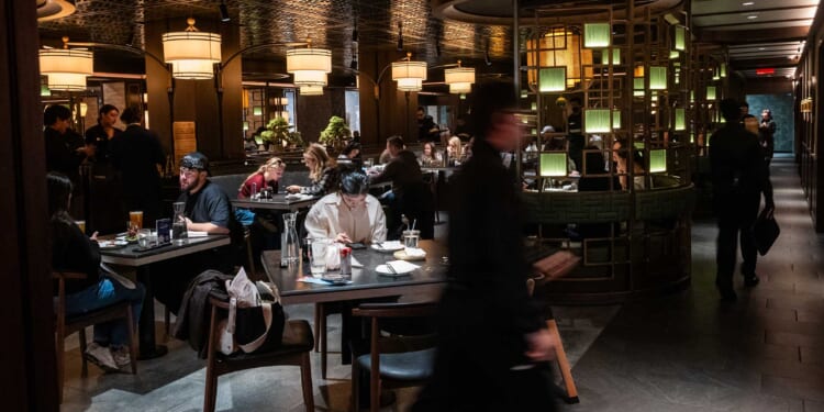 New York’s Menu-Labeling Mandates Will Make Dining Out More Expensive