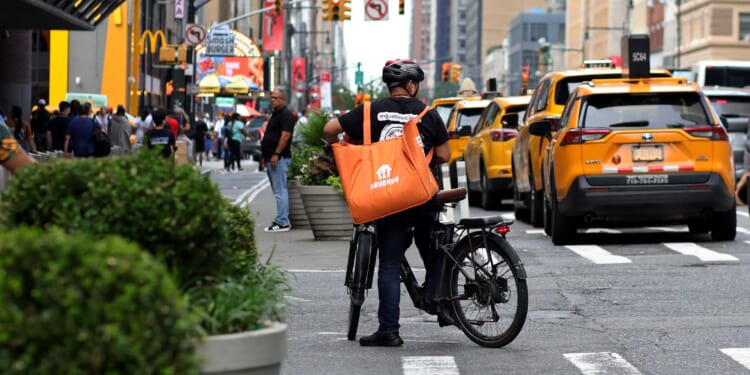 New York’s War on the Gig Economy Will Lead to Higher Prices