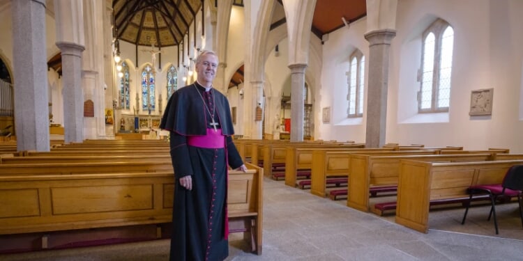 New bishop announced for Plymouth, England, after long vacancy – Catholic World Report