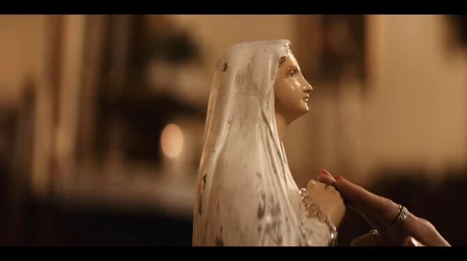 Broken Mary