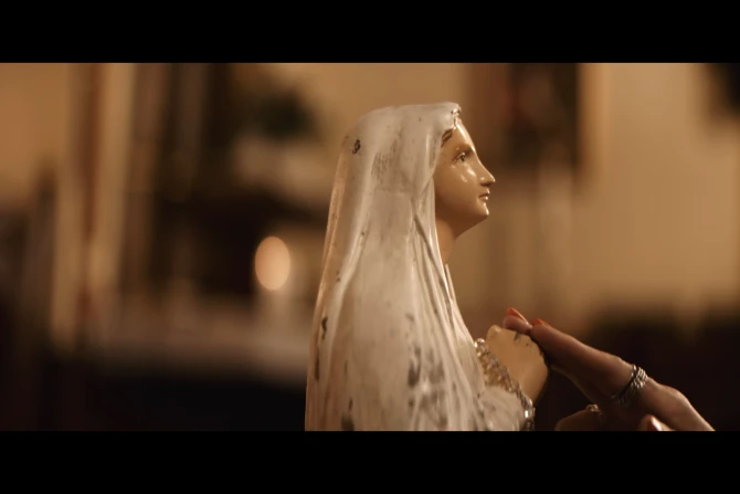 Broken Mary