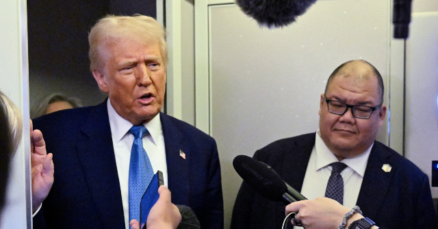 Nobel Committee Not Choosing Trump Places 'Politics Over Peace'