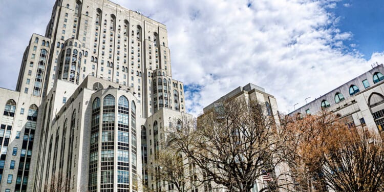 Nonprofit Hospitals in the Crosshairs