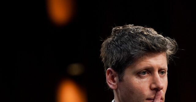 Nonprofits Claim Sam Altman's OpenAI Is Using Legal Intimidation to Silence Criticism