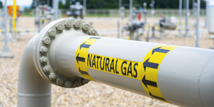 Nuclear energy and natural gas