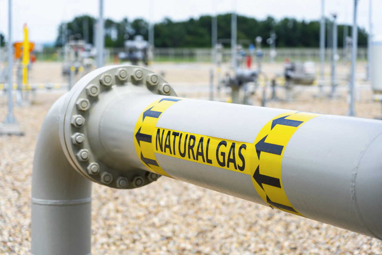 Nuclear energy and natural gas