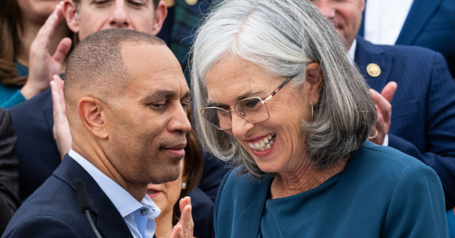 Number Two House Democrat Admits Families Suffering Under Shutdown Create Bargaining Leverage