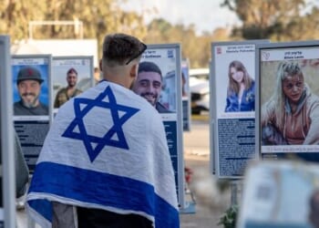 October 7 and the Rotting of the Soul of the American Left