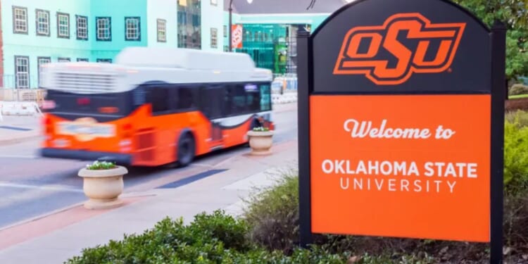 Oklahoma State Student Says University Official Scolded Him for Charlie Kirk Tribute, Fumed People Might be 'Triggered' | The Gateway Pundit