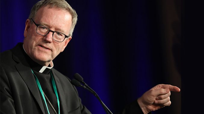 BISHOP ROBERT E. BARRON
