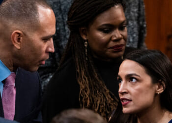 One-Year Extension of Subsidies Is 'Cynical' and Jeffries 'Says It's No, It's No'