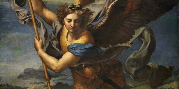 Our Spiritual Warrior: The History and Suppression of Michaelmas