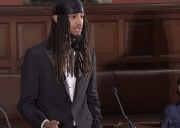 Oxford Union’s DEI President Who Celebrated Charlie Kirk’s Assassination is Finally Removed From Office | The Gateway Pundit