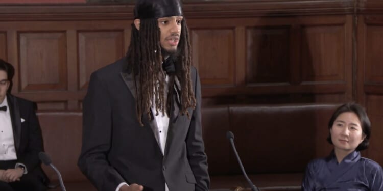 Oxford Union’s DEI President Who Celebrated Charlie Kirk’s Assassination is Finally Removed From Office | The Gateway Pundit
