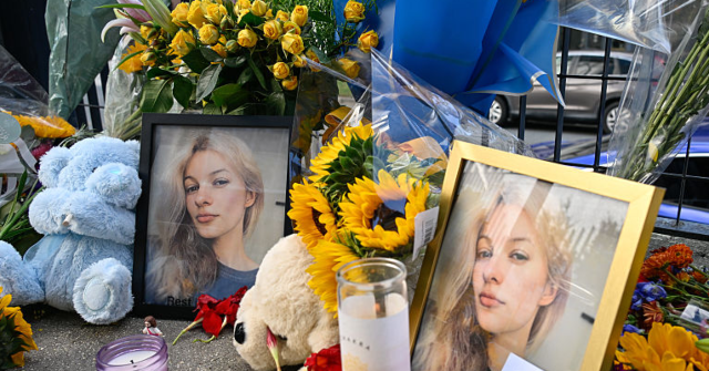 PHOTOS — Entomologist Names Butterfly Species After Stabbing Victim Iryna Zarutska: 'Timeless Tribute'