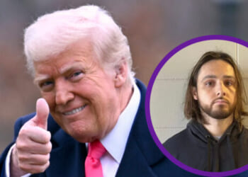 Palisades Arson Suspect Ranted About Trump, Climate Change