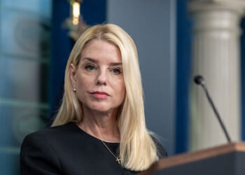 Pam Bondi Testifies Before Senate