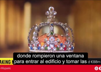 Paris prosecutor says jewels stolen from the Louvre are worth around $100 million