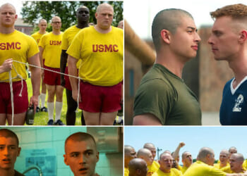 Pentagon Slams Netflix's Gay Teen Marine Series 'Boots' as 'Woke Garbage'