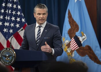 Pete Hegseth Launches Counter-Narcotics Task Force Under President Trump's Order to Destroy Cartels | The Gateway Pundit
