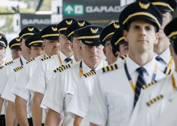 Pilot Unions Call for Passage of Clean CR to Reopen Government