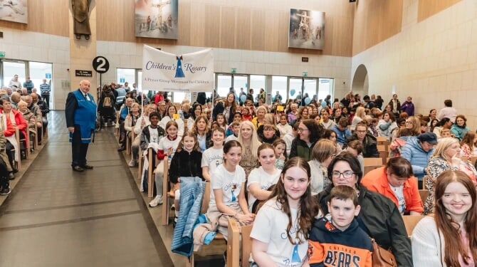 All Ireland Rosary Rally