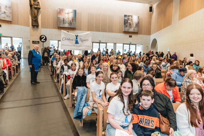All Ireland Rosary Rally