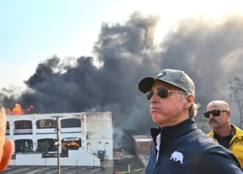 Pollak: The Secret Behind California's Dysfunction