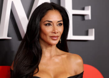 Pop Singer, 'Moana' Star Nicole Scherzinger Defends Christianity as It 'Gets a Bad Rap'
