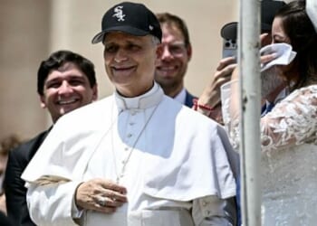 Pope Leo XIV Takes Playful Jab at Cubs Fans After Playoff Exit