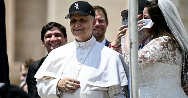 Pope Leo XIV Takes Playful Jab at Cubs Fans After Playoff Exit