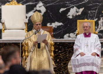 Pope Leo XIV: The first lesson for every bishop is humility