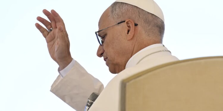 Pope Leo XIV, in his first major document, says the poor evangelize us – Catholic World Report