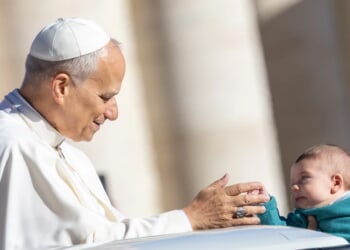 Pope Leo XIV sends antibiotics to children in Gaza