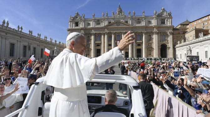 2025 Jubilee of Consecrated Life
