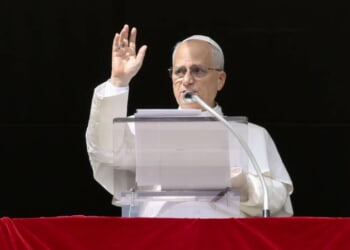 Pope Leo Angelus
