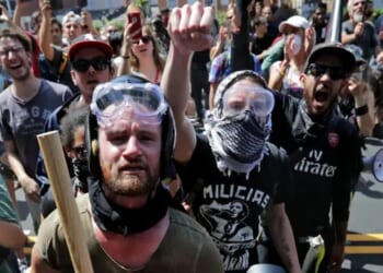 Portland Police Finally DISMANTLE Antifa’s 140-Day Encampment | The Gateway Pundit