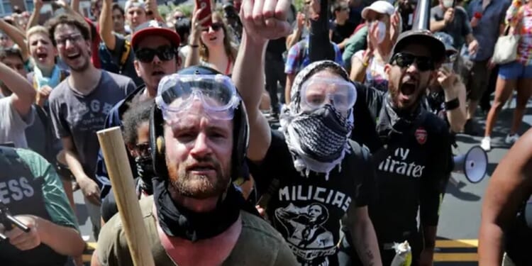Portland Police Finally DISMANTLE Antifa’s 140-Day Encampment | The Gateway Pundit